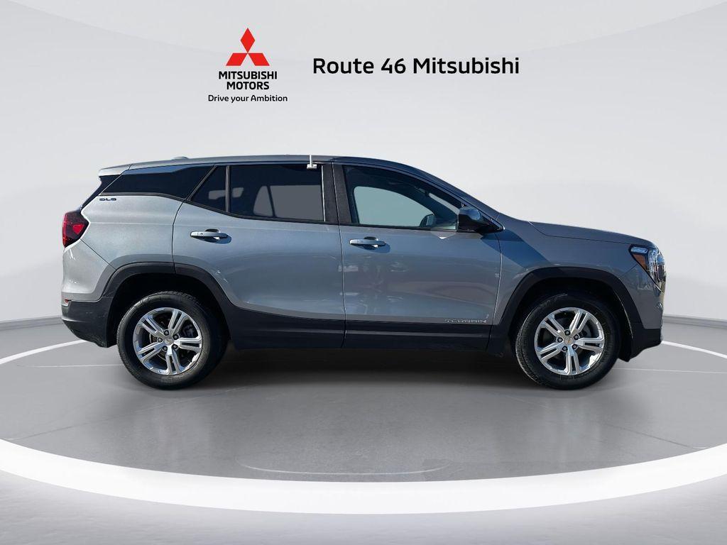 used 2024 GMC Terrain car, priced at $19,991