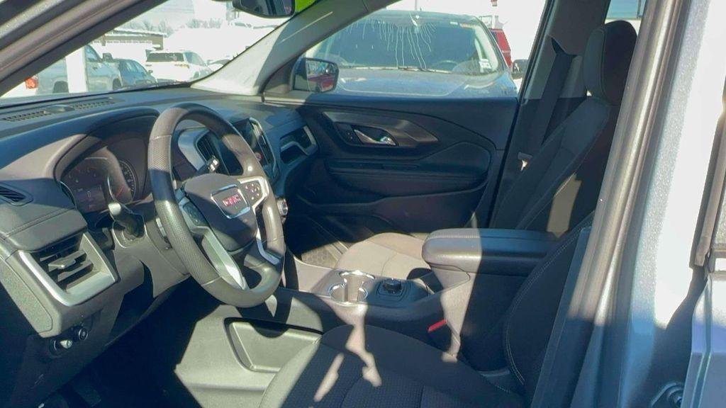 used 2024 GMC Terrain car, priced at $19,991