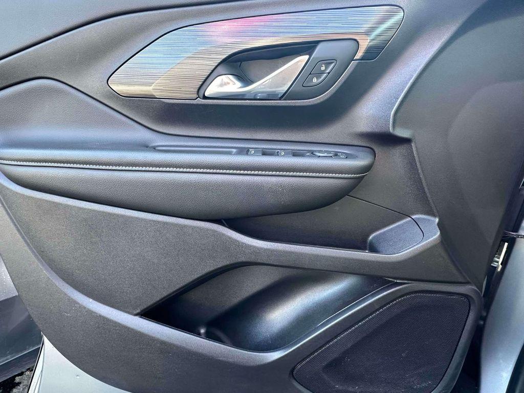 used 2024 GMC Terrain car, priced at $19,991