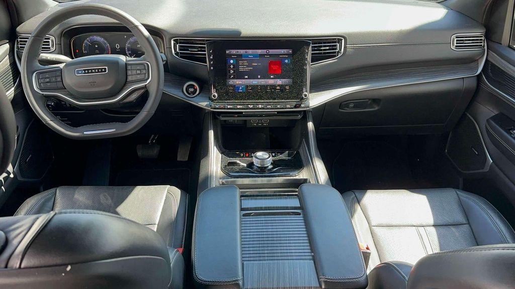 used 2024 Jeep Wagoneer car, priced at $34,995