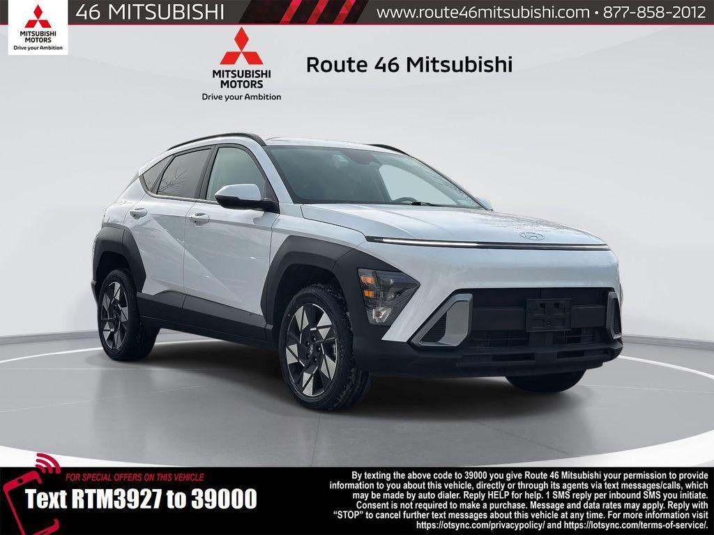 used 2024 Hyundai Kona car, priced at $17,995
