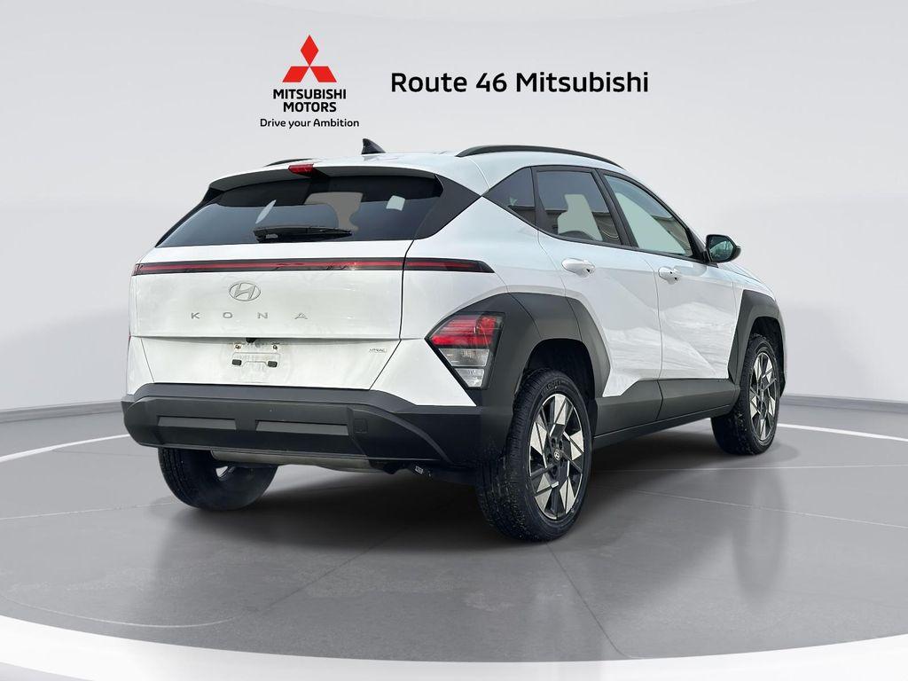 used 2024 Hyundai Kona car, priced at $18,995