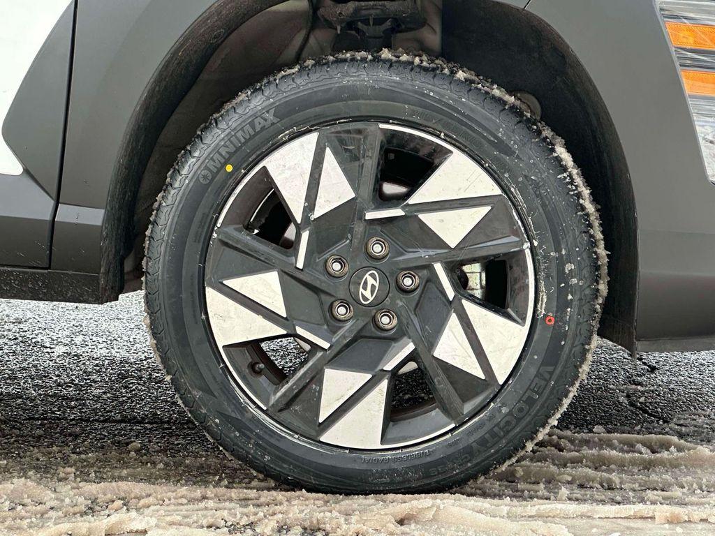 used 2024 Hyundai Kona car, priced at $18,995