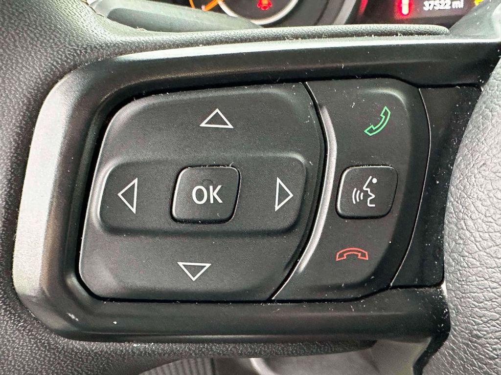 used 2024 Jeep Wrangler car, priced at $26,991