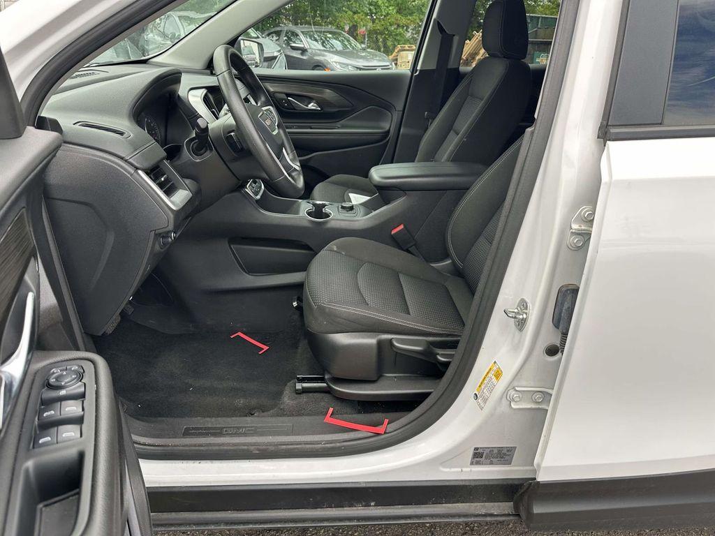 used 2024 GMC Terrain car, priced at $20,694
