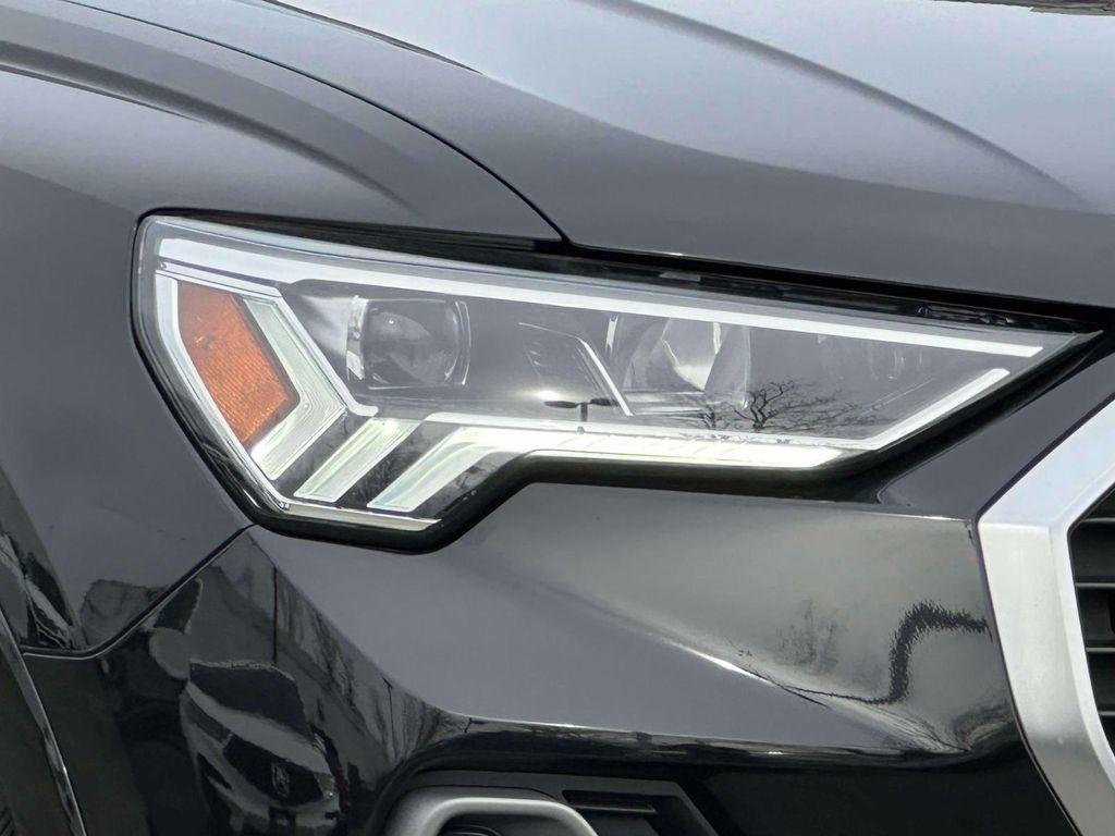 used 2025 Audi Q3 car, priced at $26,995