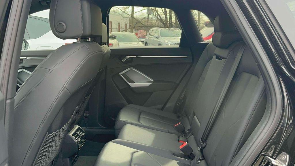 used 2025 Audi Q3 car, priced at $26,995