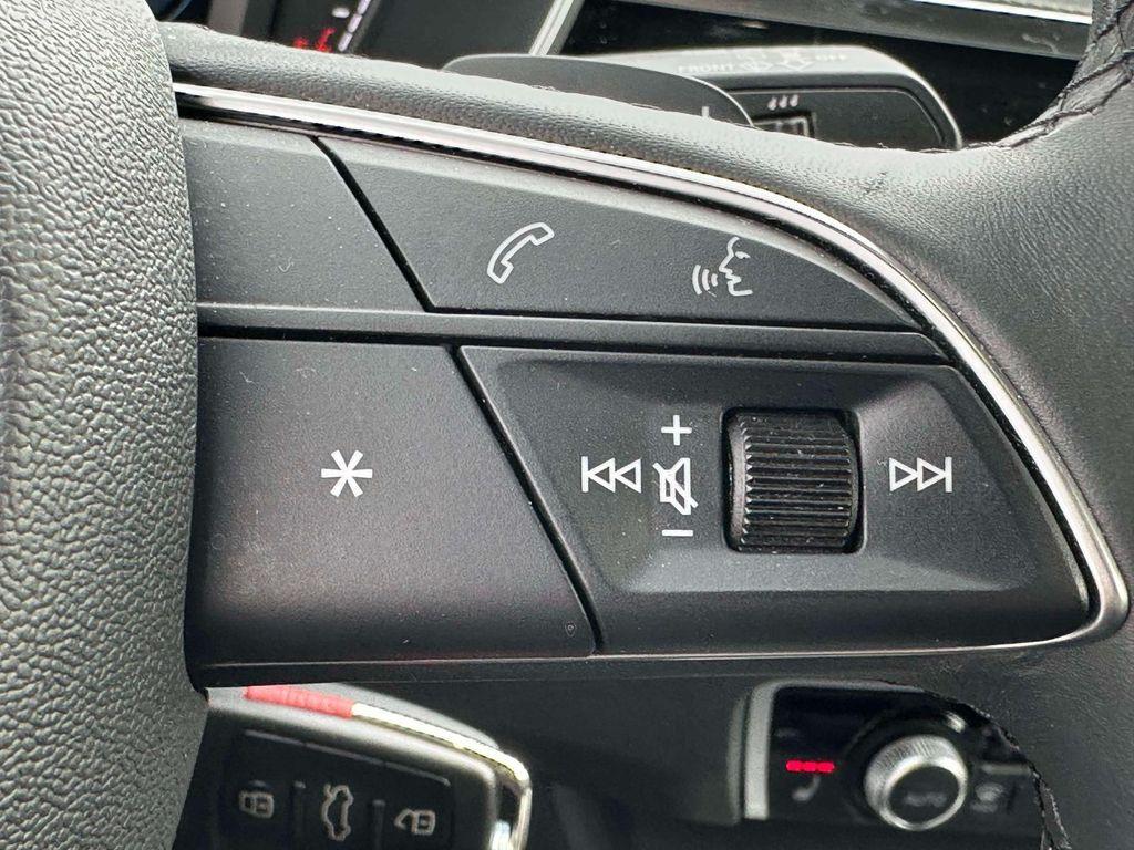 used 2025 Audi Q3 car, priced at $26,995