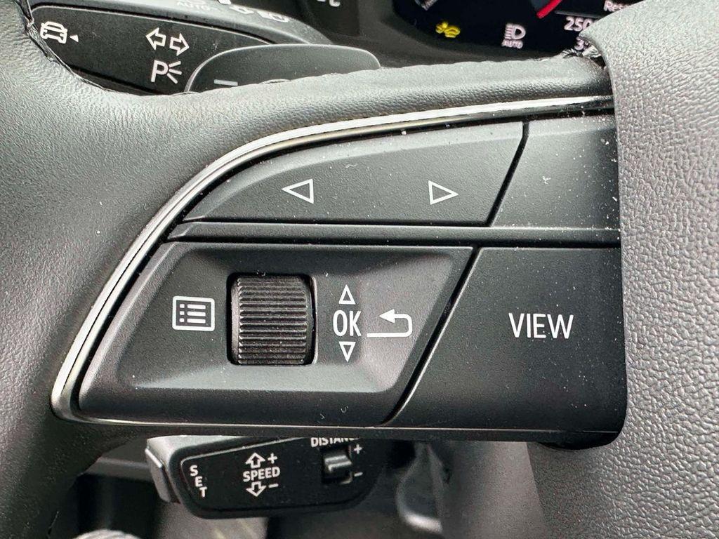 used 2025 Audi Q3 car, priced at $26,995