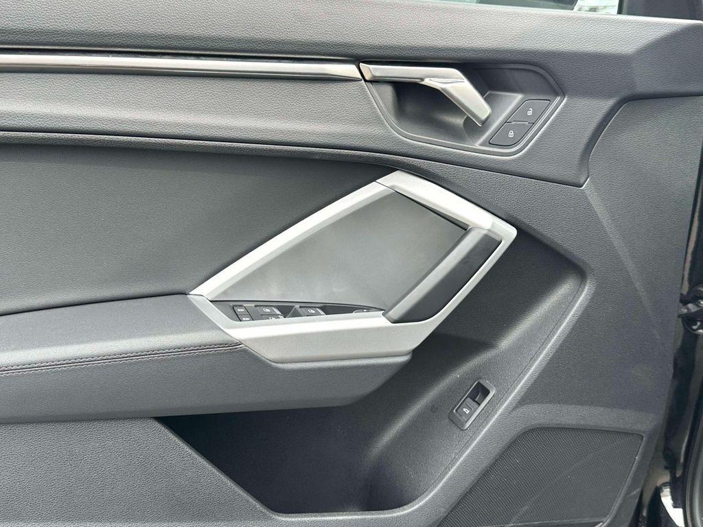 used 2025 Audi Q3 car, priced at $26,995