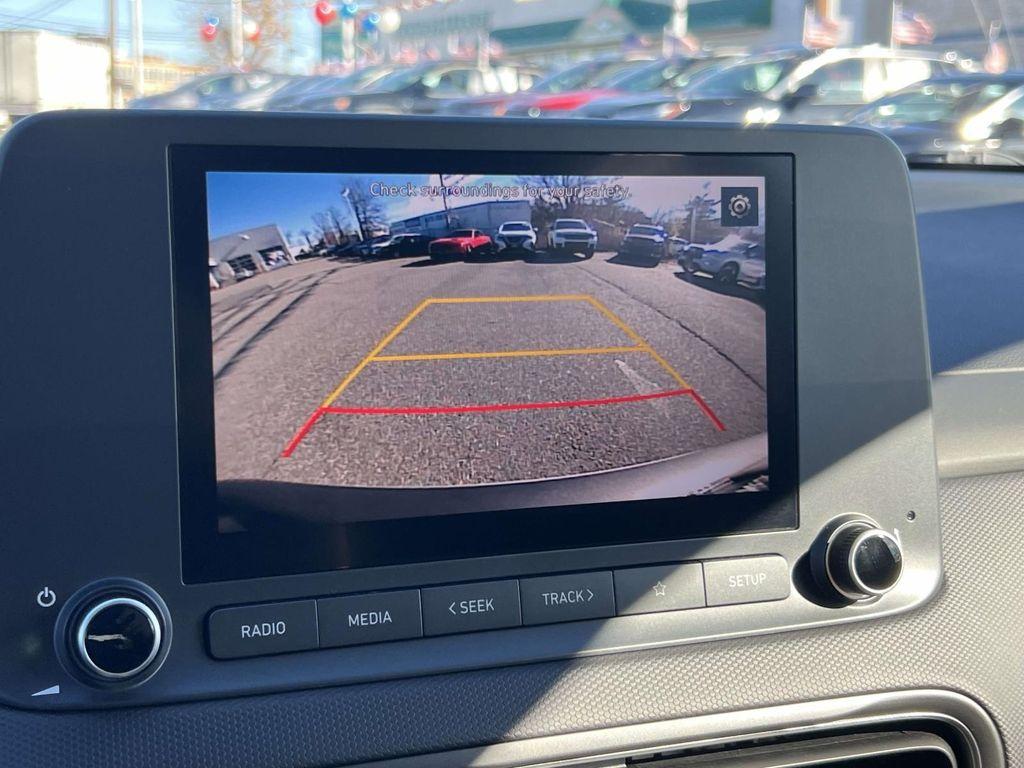 used 2023 Hyundai Kona car, priced at $17,995