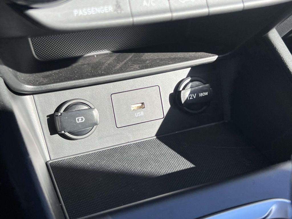 used 2023 Hyundai Kona car, priced at $17,995