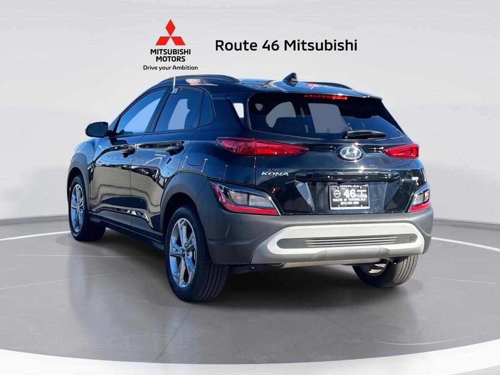 used 2023 Hyundai Kona car, priced at $17,995