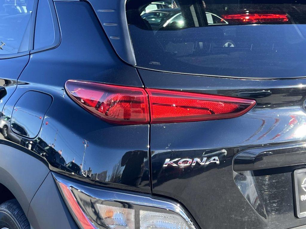 used 2023 Hyundai Kona car, priced at $17,995