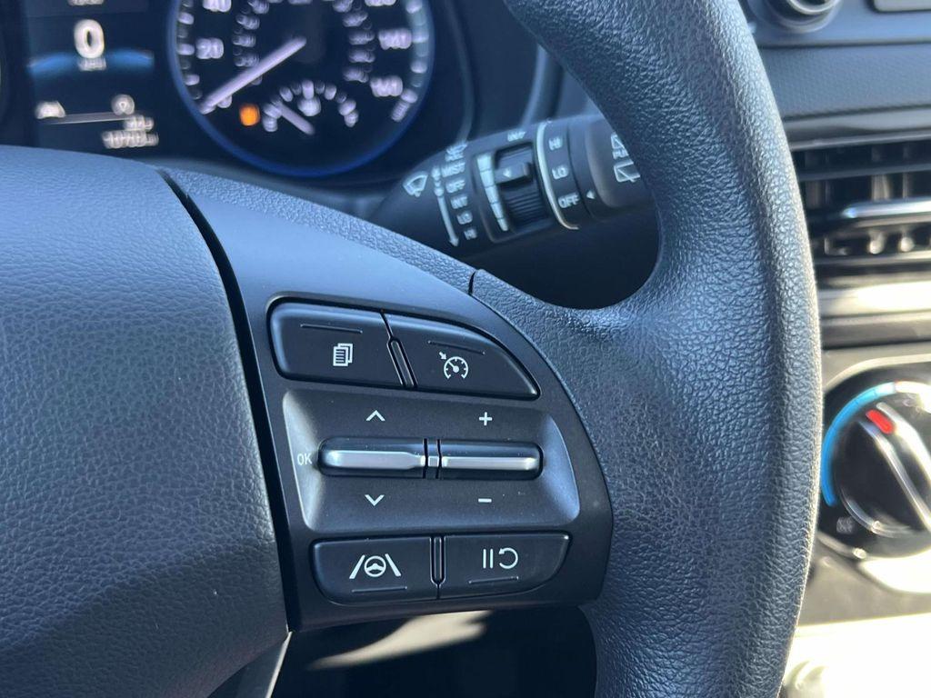 used 2023 Hyundai Kona car, priced at $17,995