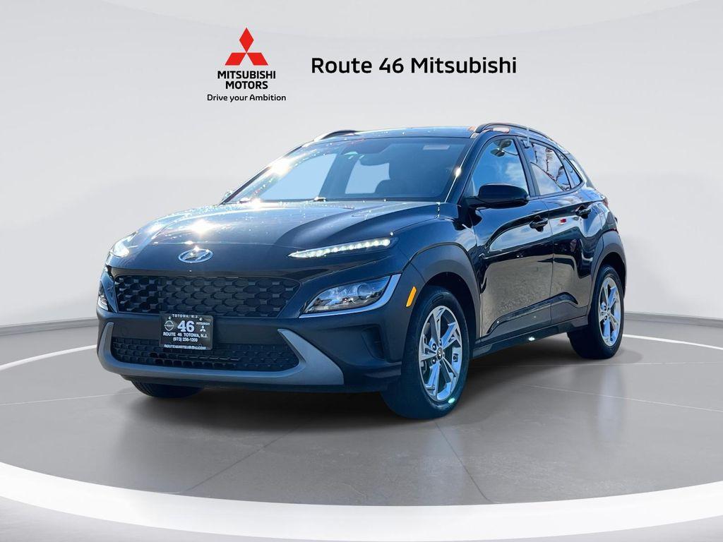 used 2023 Hyundai Kona car, priced at $17,995