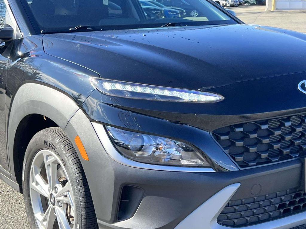 used 2023 Hyundai Kona car, priced at $17,995