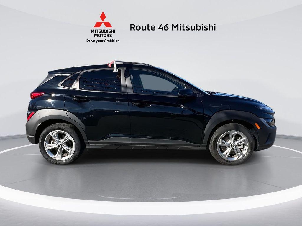 used 2023 Hyundai Kona car, priced at $17,995