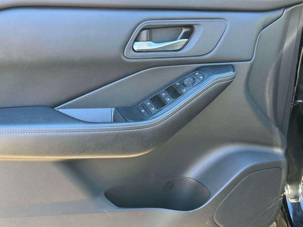 used 2024 Nissan Rogue car, priced at $18,995