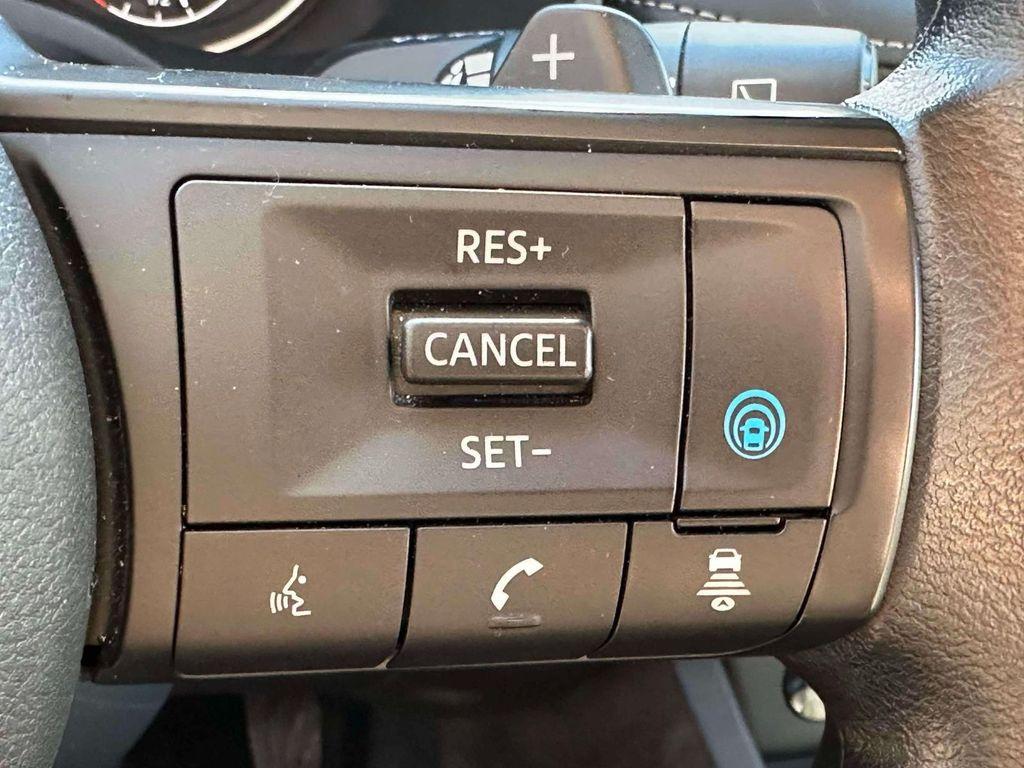 used 2024 Nissan Rogue car, priced at $18,995