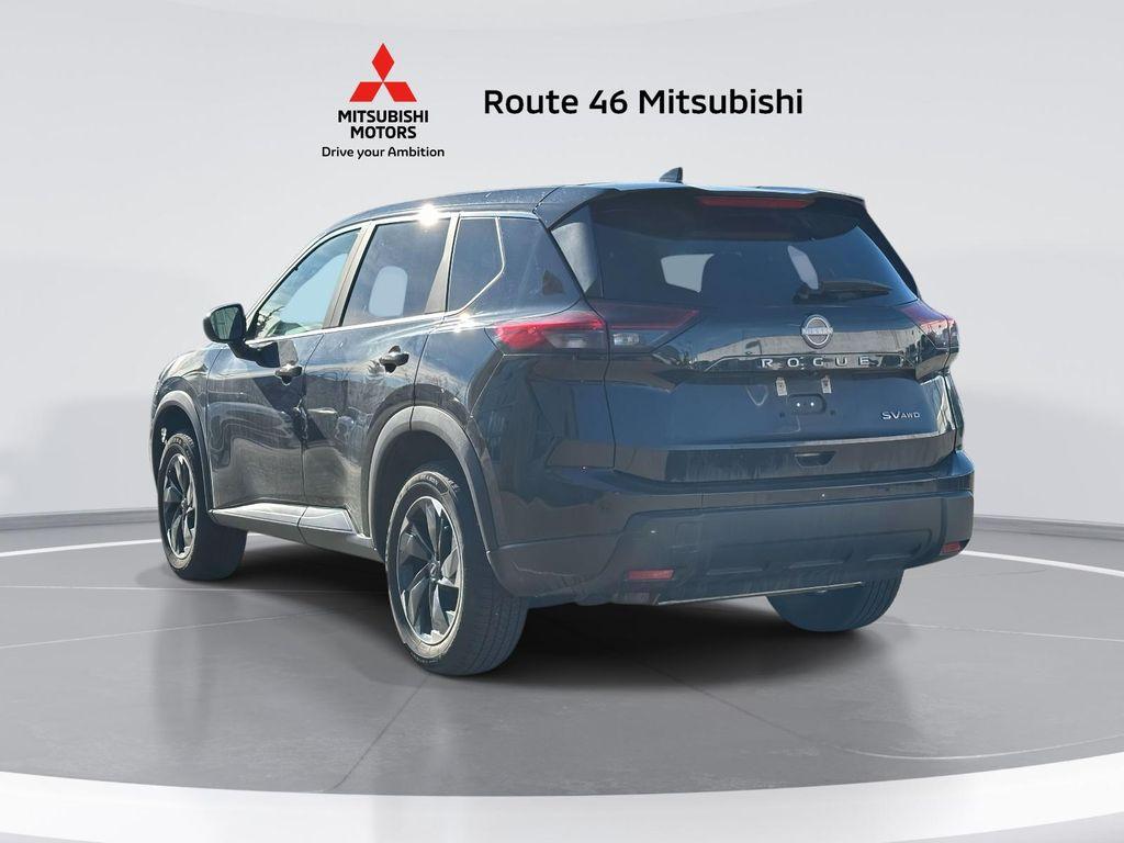 used 2024 Nissan Rogue car, priced at $18,995