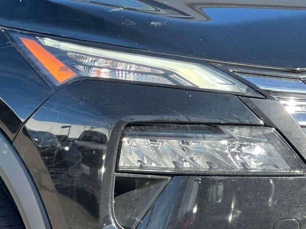 used 2024 Nissan Rogue car, priced at $18,995