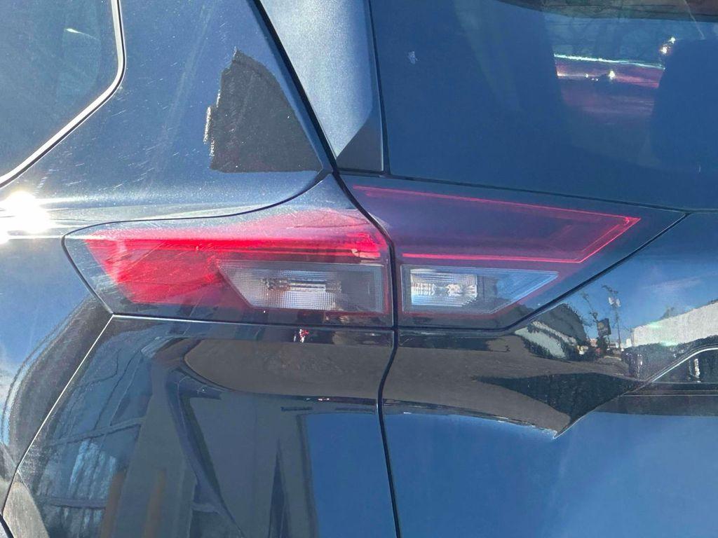 used 2024 Nissan Rogue car, priced at $18,995