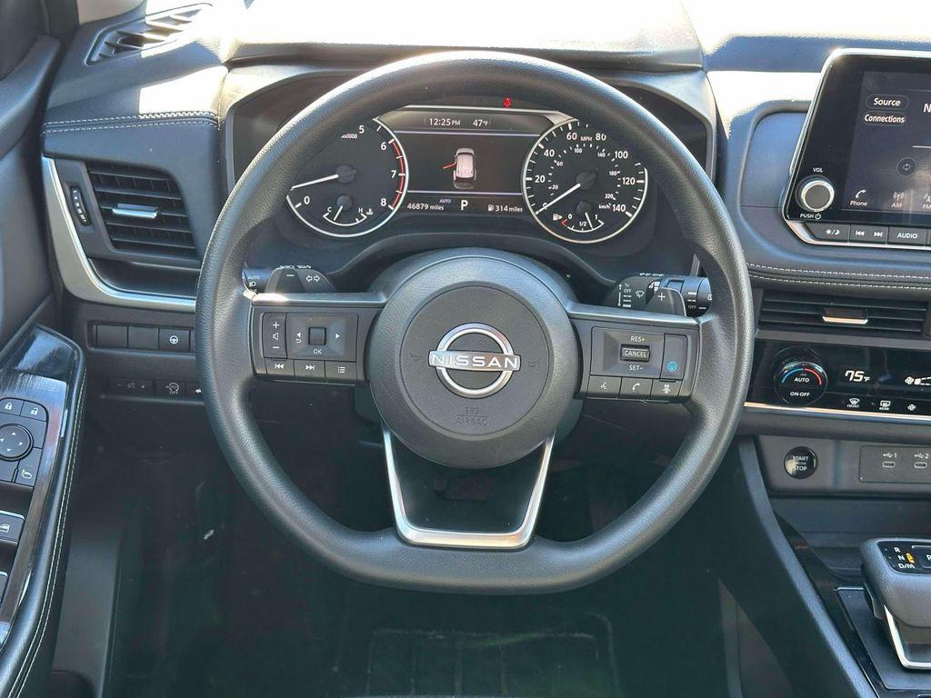 used 2024 Nissan Rogue car, priced at $18,995