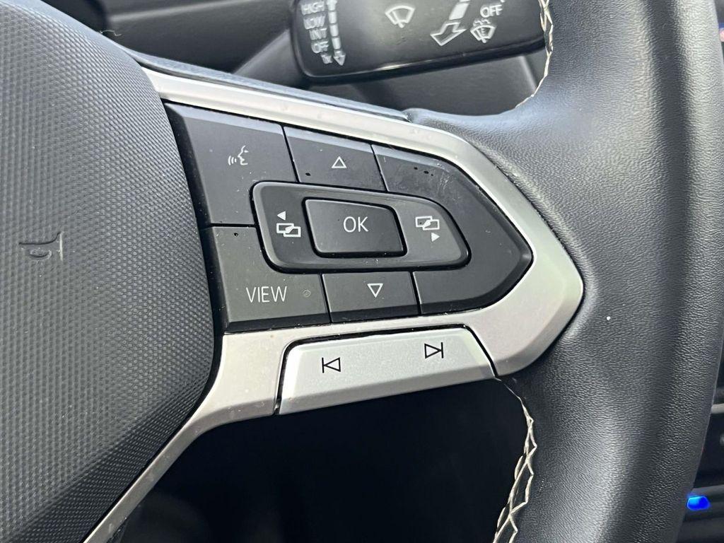 used 2023 Volkswagen Tiguan car, priced at $17,995