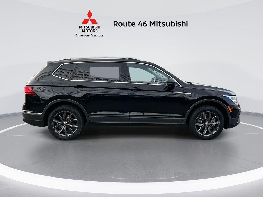 used 2023 Volkswagen Tiguan car, priced at $17,995