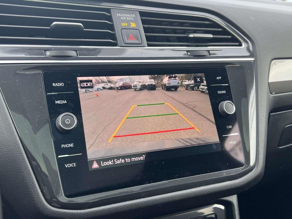 used 2023 Volkswagen Tiguan car, priced at $17,995