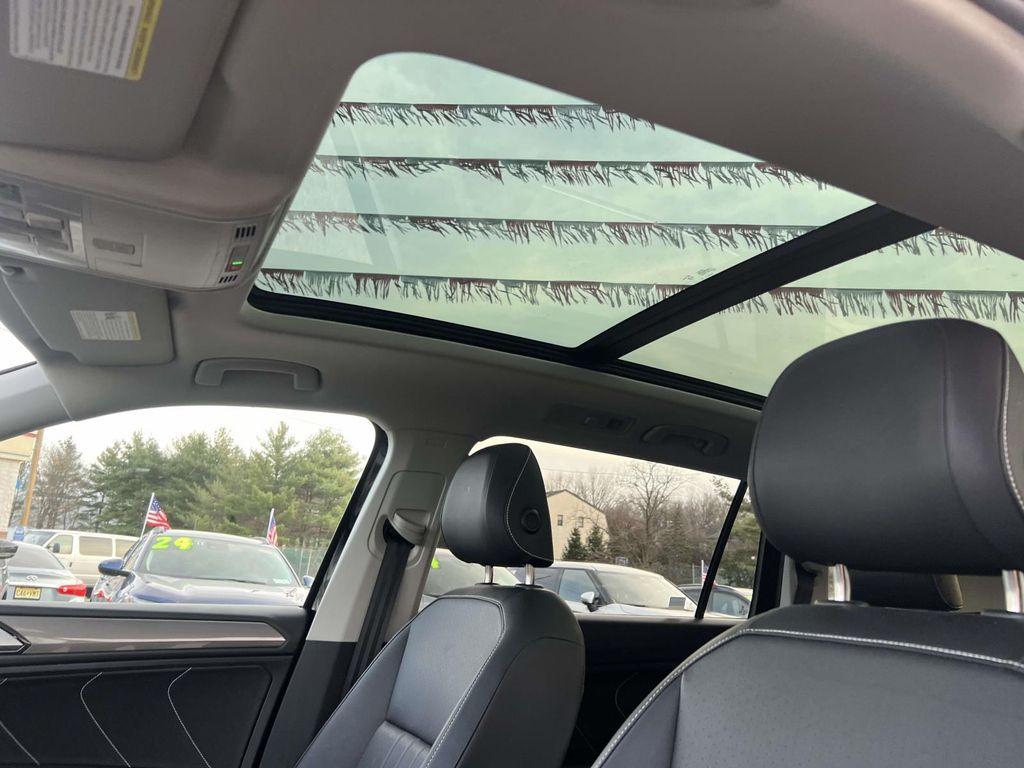 used 2023 Volkswagen Tiguan car, priced at $17,995