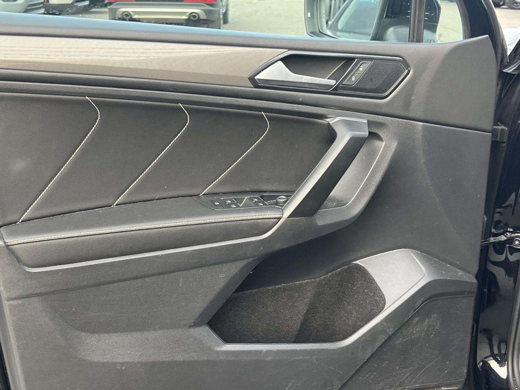 used 2023 Volkswagen Tiguan car, priced at $17,995