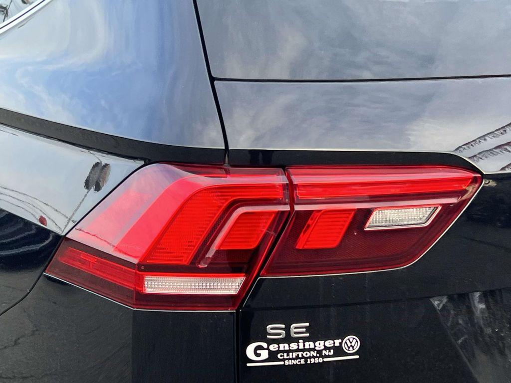 used 2023 Volkswagen Tiguan car, priced at $17,995
