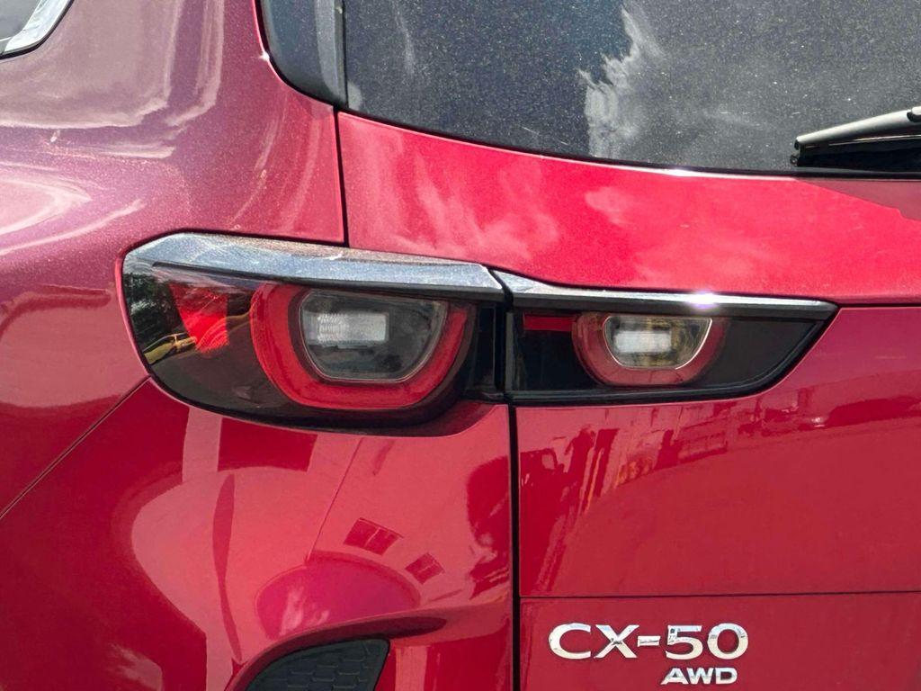 used 2023 Mazda CX-50 car, priced at $25,994