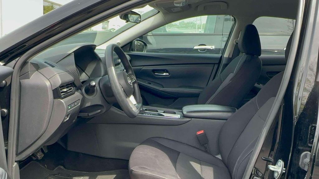 used 2024 Nissan Sentra car, priced at $16,994