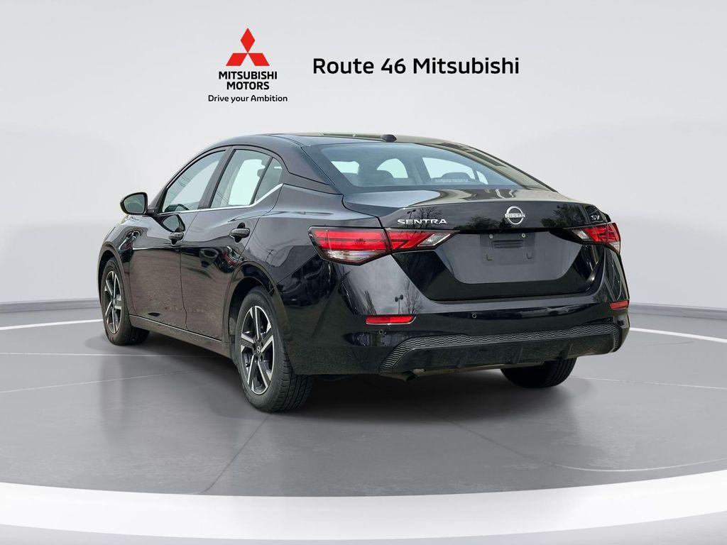used 2024 Nissan Sentra car, priced at $16,994