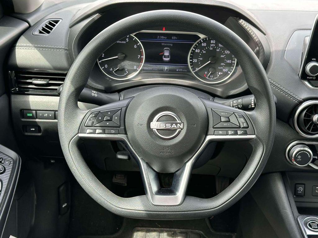 used 2024 Nissan Sentra car, priced at $16,994