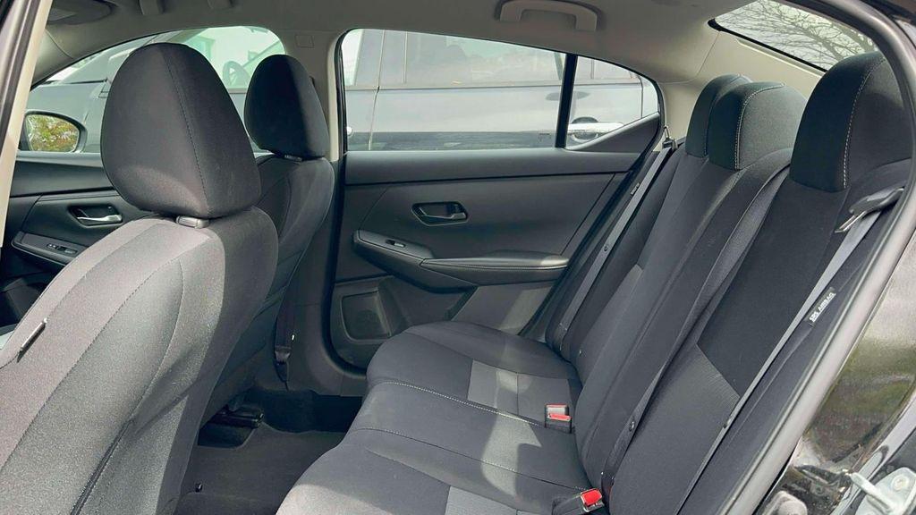 used 2024 Nissan Sentra car, priced at $16,994