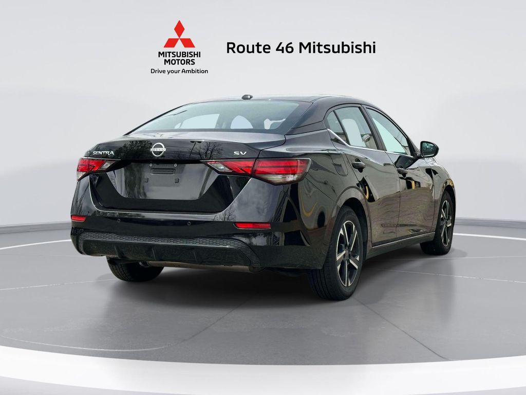 used 2024 Nissan Sentra car, priced at $16,994