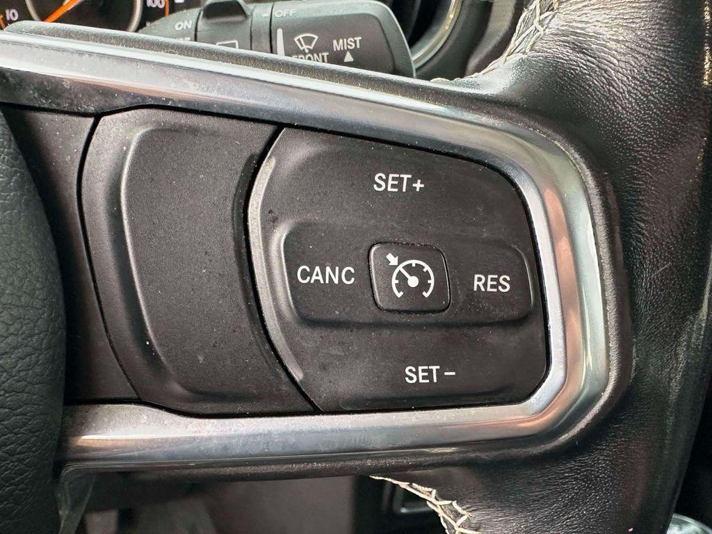 used 2020 Jeep Wrangler Unlimited car, priced at $26,495