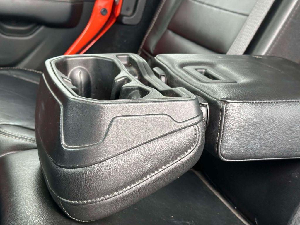 used 2020 Jeep Wrangler Unlimited car, priced at $26,495