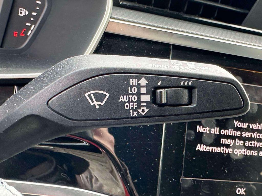 used 2025 Audi Q3 car, priced at $26,991