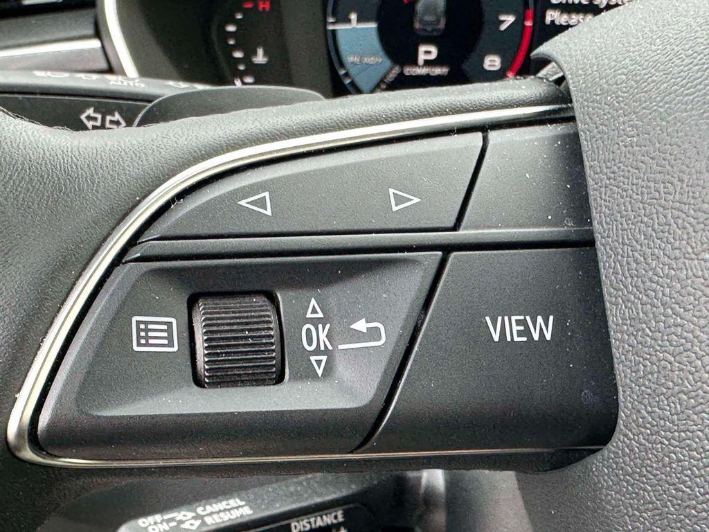 used 2025 Audi Q3 car, priced at $26,991