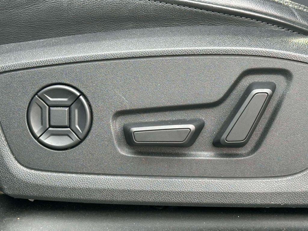 used 2025 Audi Q3 car, priced at $26,991