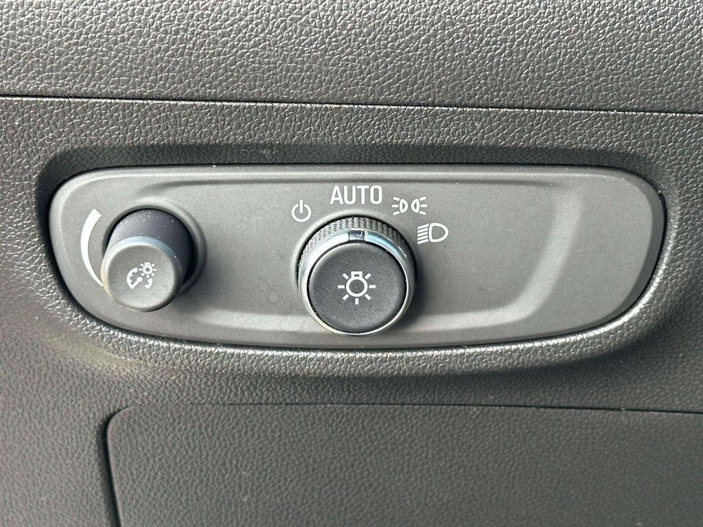 used 2024 Buick Encore GX car, priced at $17,991