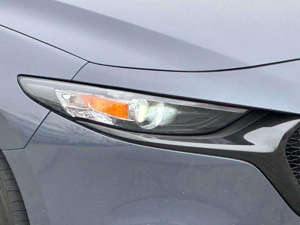 used 2024 Mazda Mazda3 car, priced at $18,995