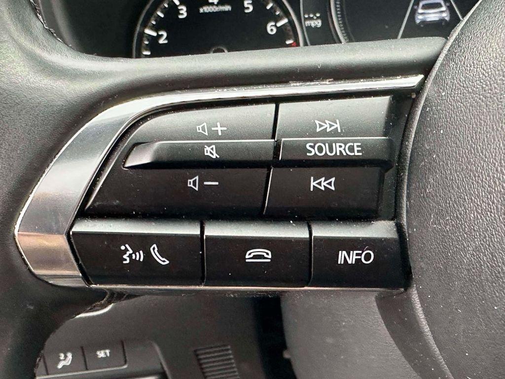 used 2024 Mazda Mazda3 car, priced at $18,995