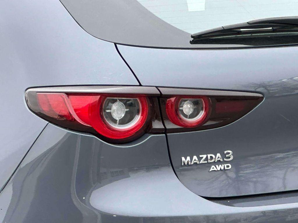 used 2024 Mazda Mazda3 car, priced at $18,995