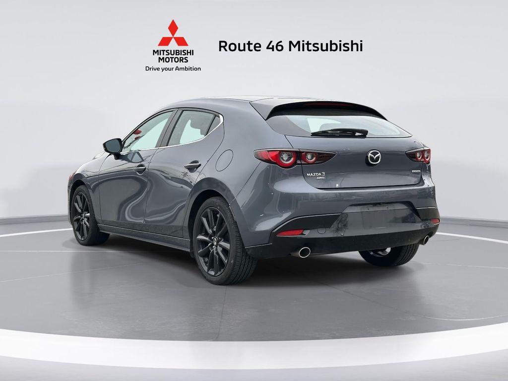 used 2024 Mazda Mazda3 car, priced at $18,995